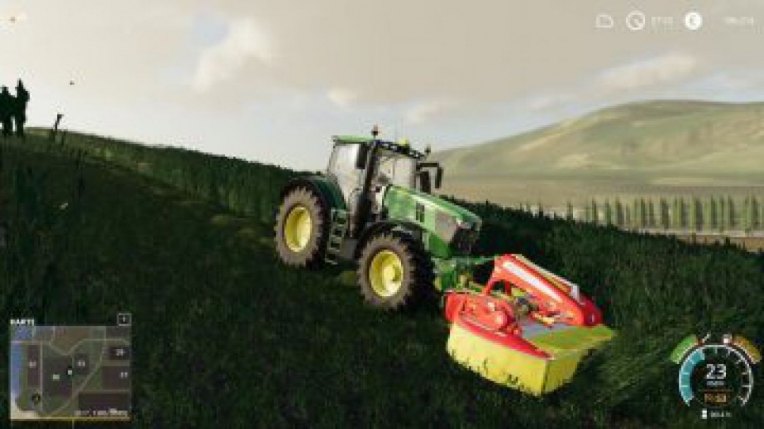 FS19 Dondiego Map v1.3