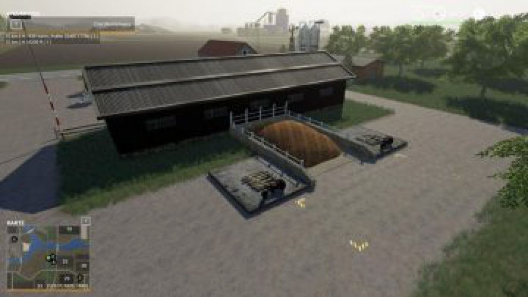 FS19 Dondiego Map v1.3