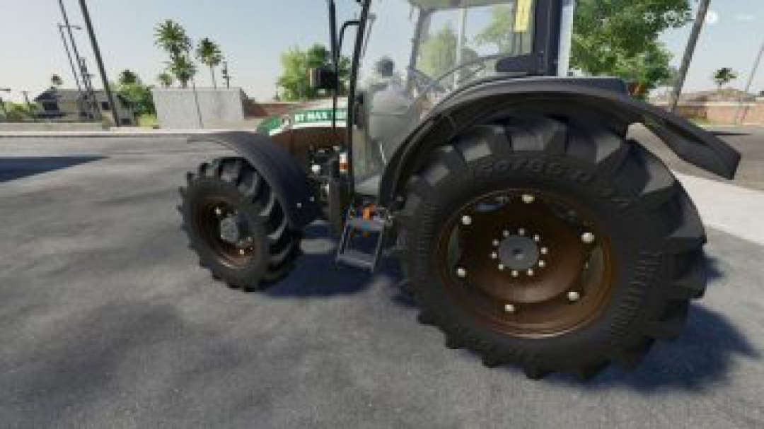 FS19 Stara ST105 – FunBuggy v2.0