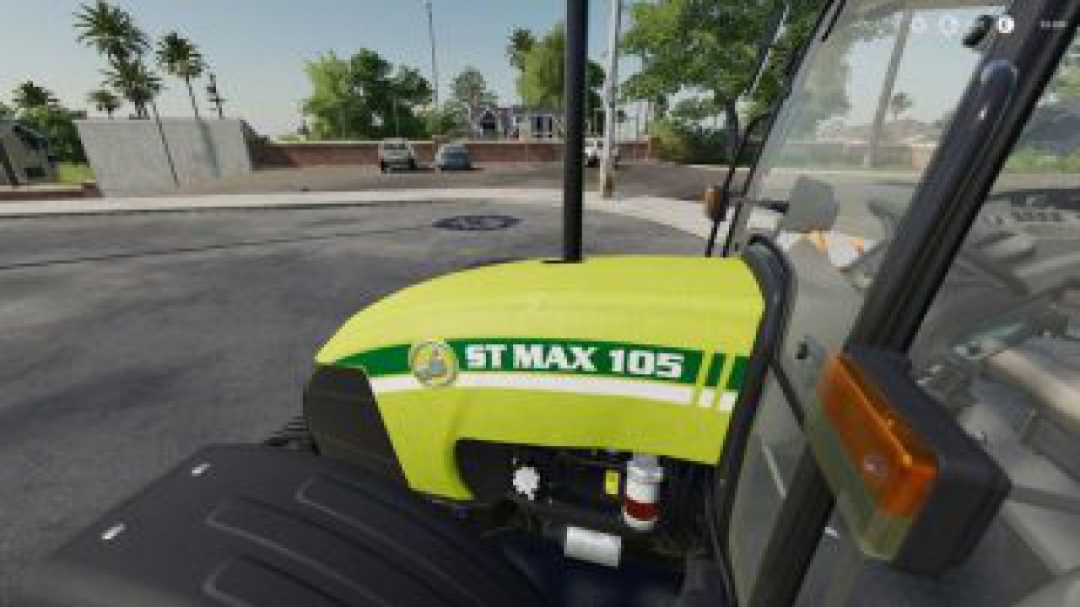 FS19 Stara ST105 – FunBuggy v2.0