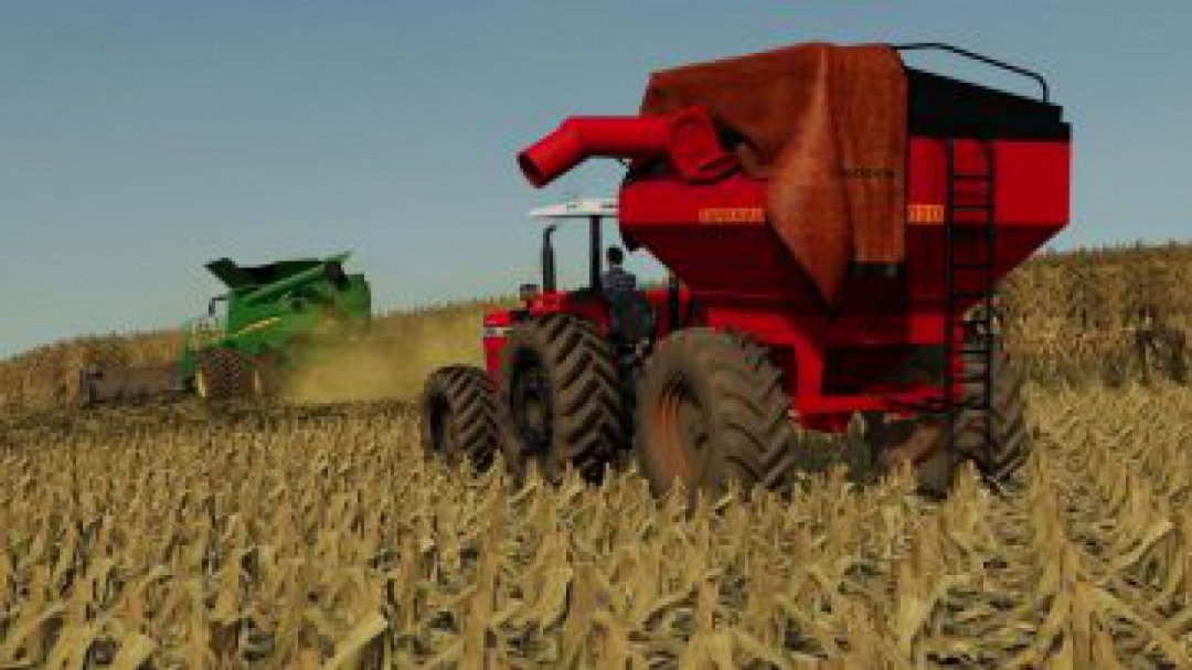 FS19 Fankhauser 8010 v1.0.0.0