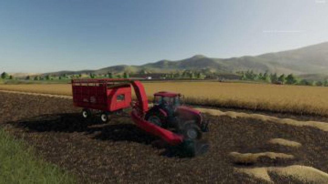 FS19 Furazhipy and Air Force PTC v1.7