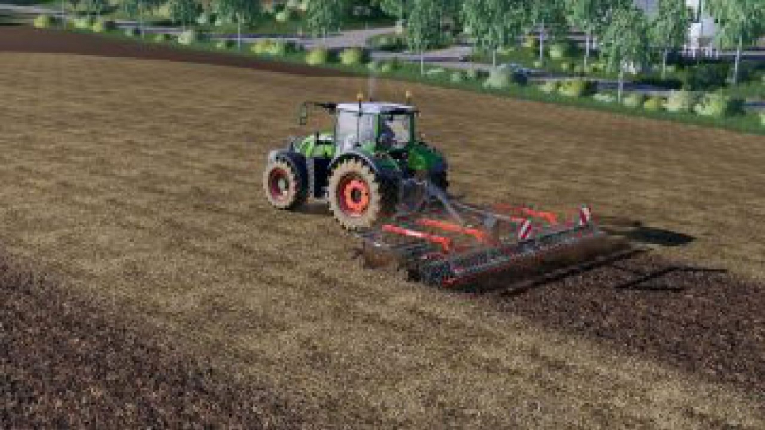 FS19 Saphir GE 601 v1.0.0.0