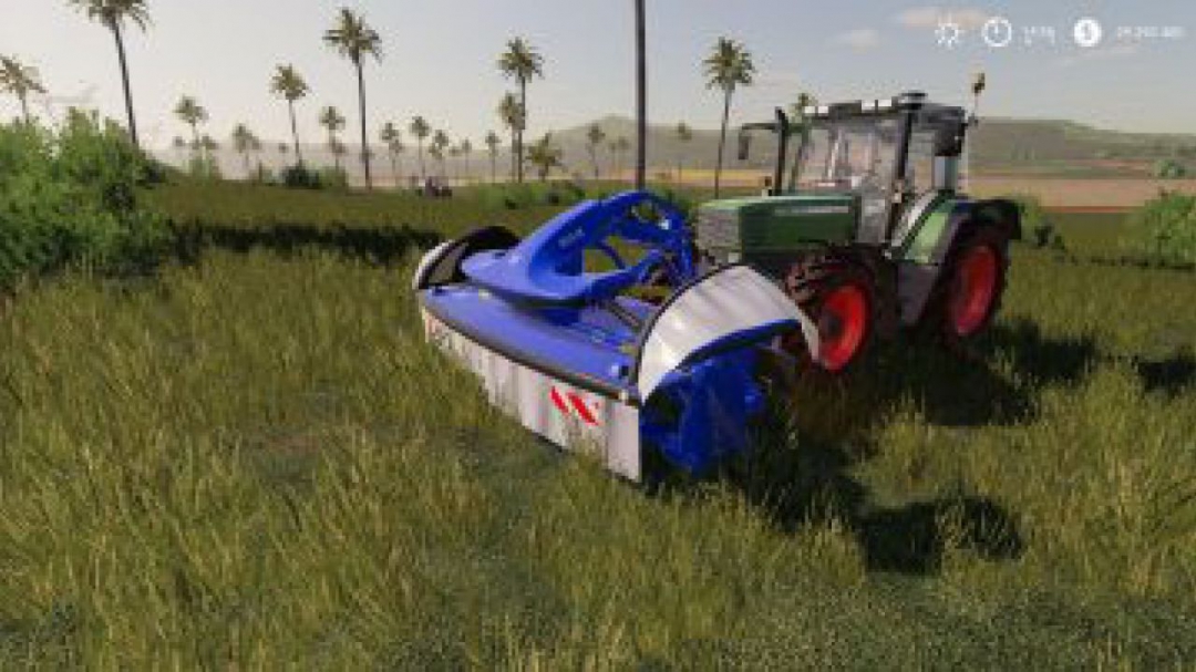 FS19 BCS Neva R8 v1.0.0.0