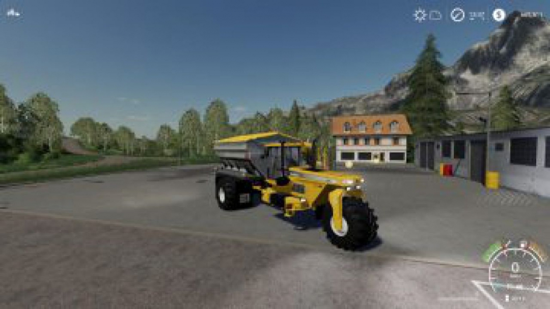 FS19 Terragator 6203 v2.0