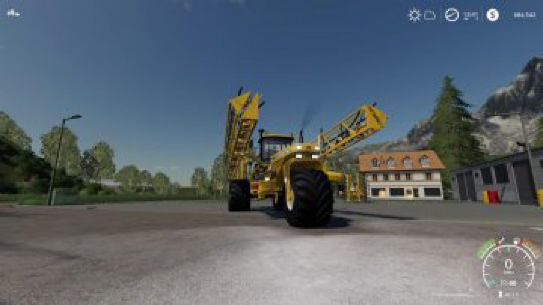 FS19 Terragator 6203 v2.0