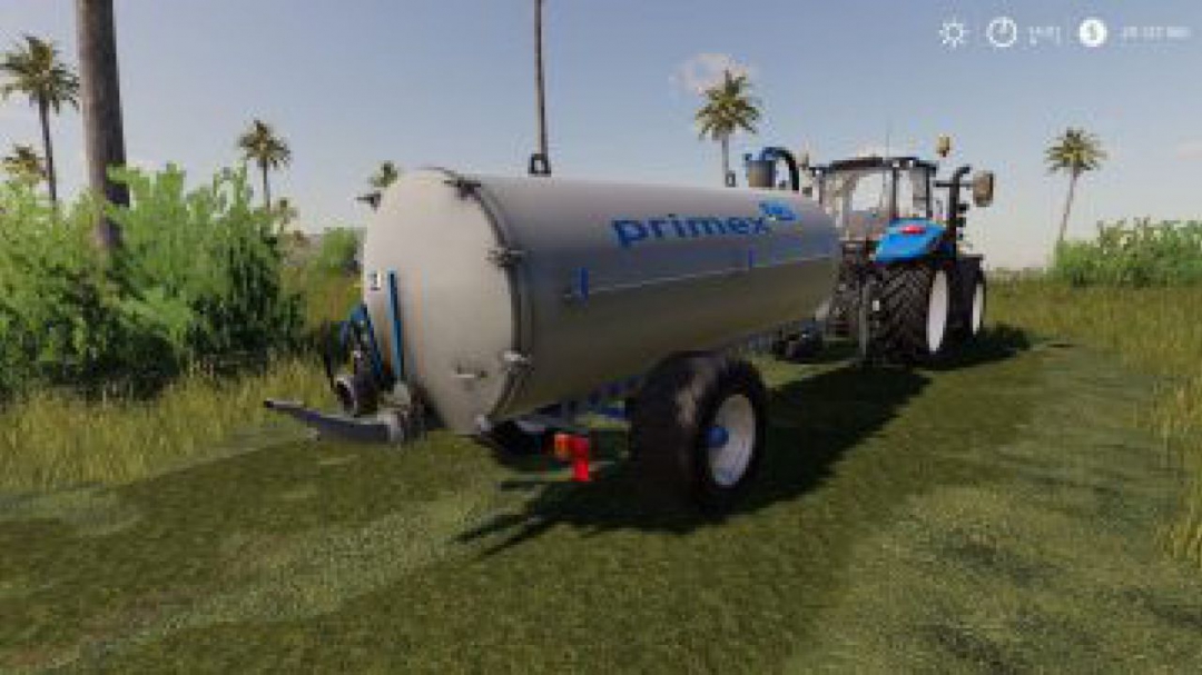 FS19 Primex 6000 Liter Pack v1.0.0.0