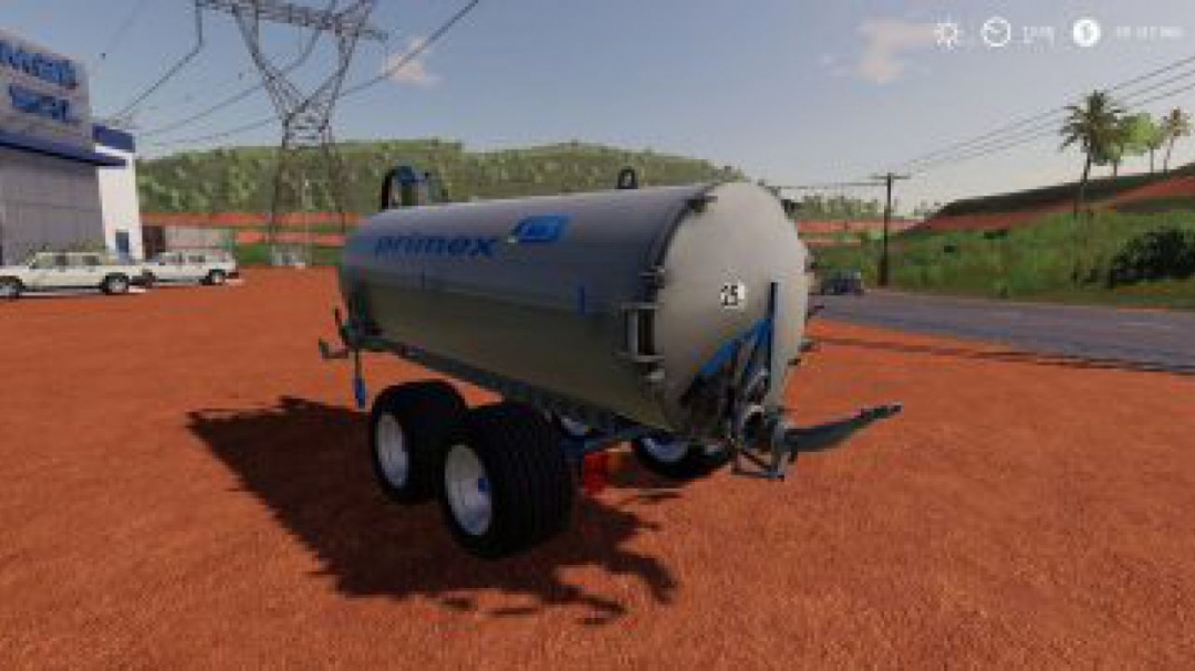 FS19 Primex 6000 Liter Pack v1.0.0.0