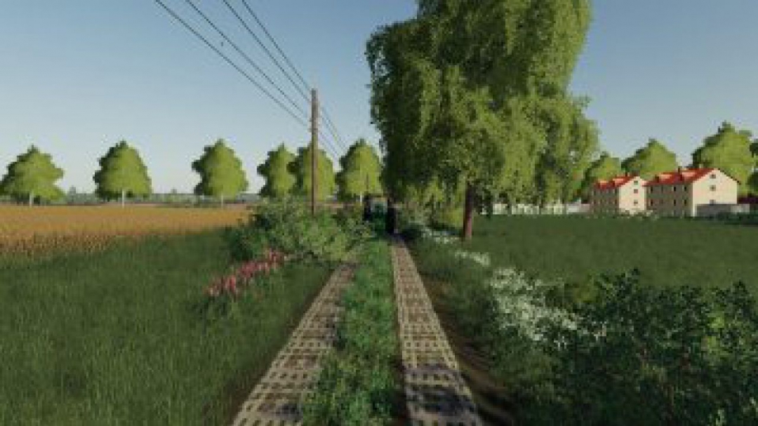 FS19 Hohenbrunzow Map v1.0.0.0