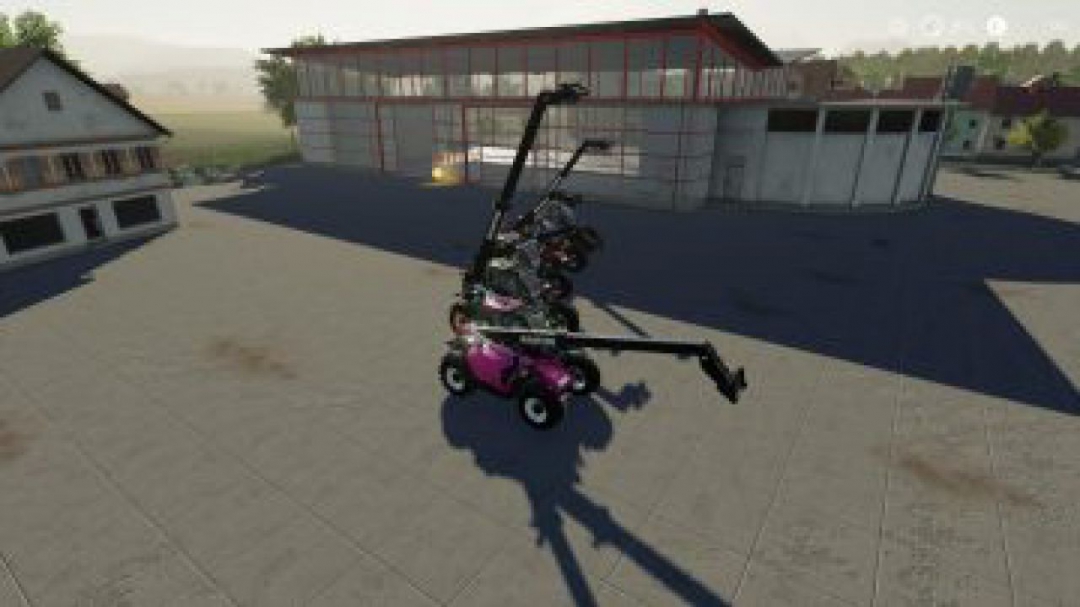 FS19 Manitou Mod v1.0.0.0