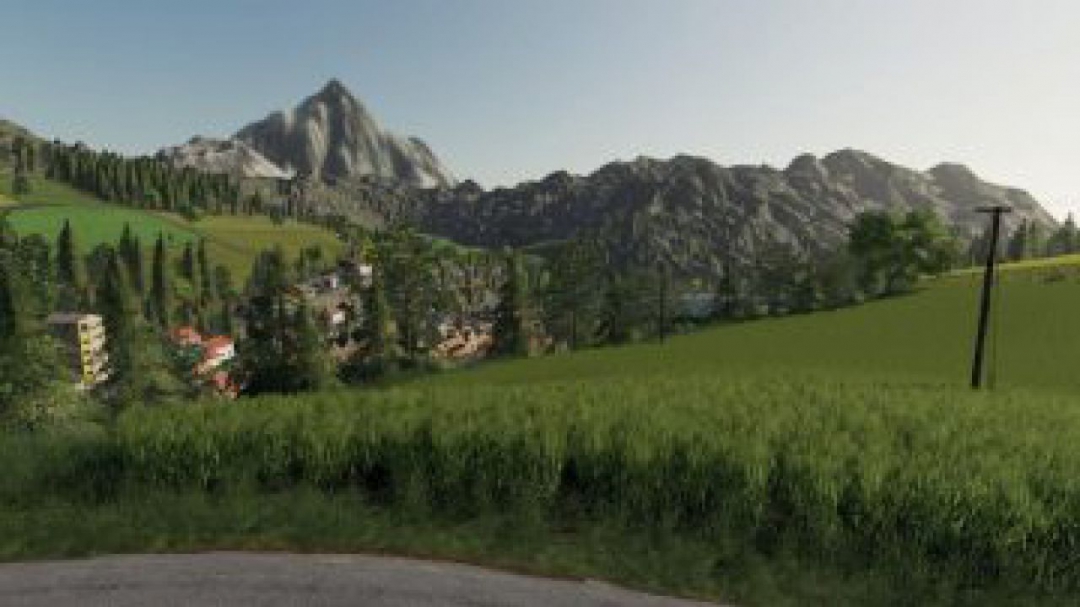 FS19 Swisstouch Map v1.0