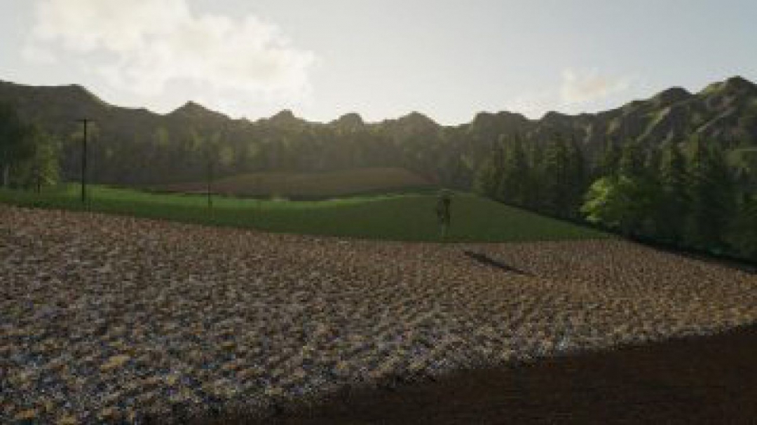 FS19 Swisstouch Map v1.0