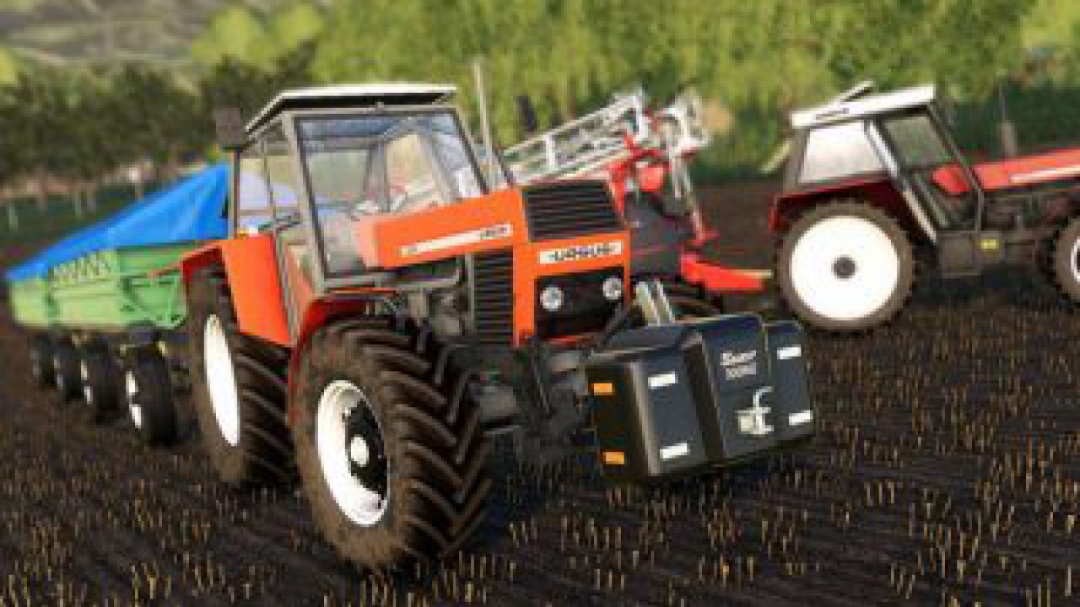 FS19 Ursus 1224-1614 v2.0.0.0