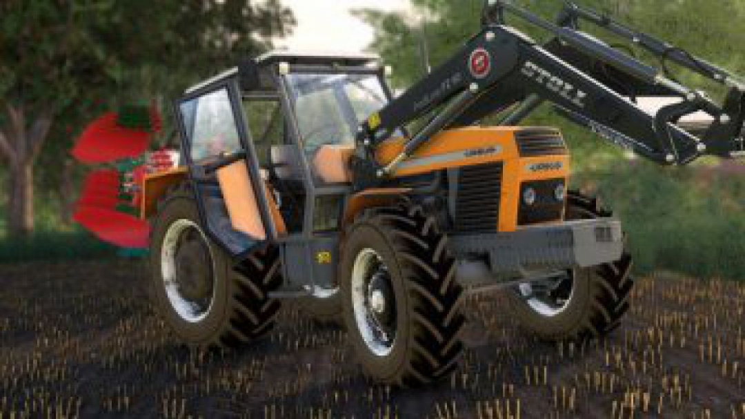 FS19 Ursus 1224-1614 v2.0.0.0