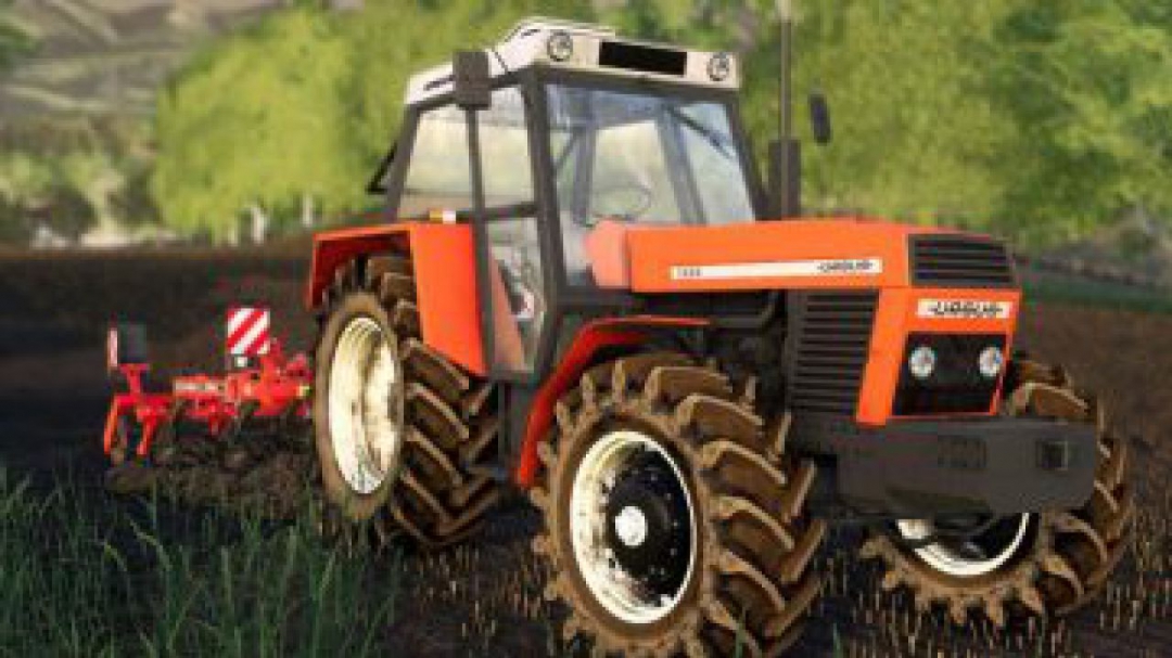 FS19 Ursus 1224-1614 v2.0.0.0