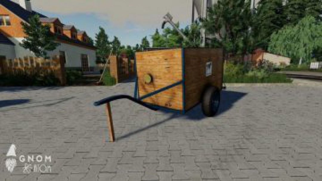 FS19 Small Animal Transporter v1.0.0.0