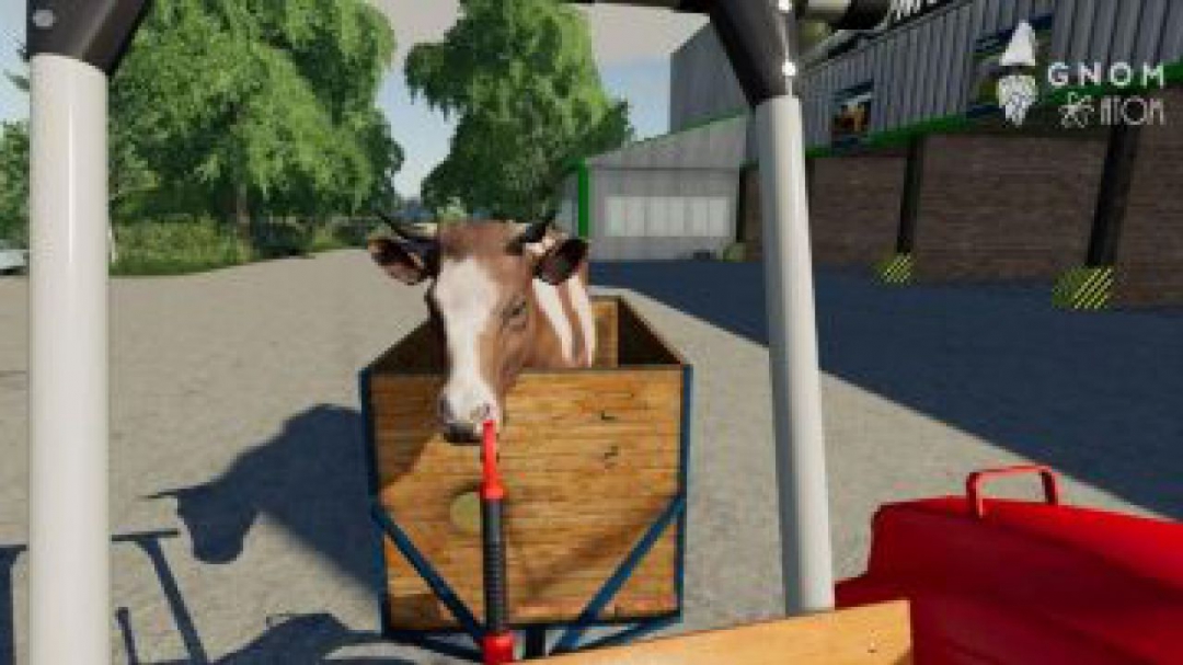 FS19 Small Animal Transporter v1.0.0.0