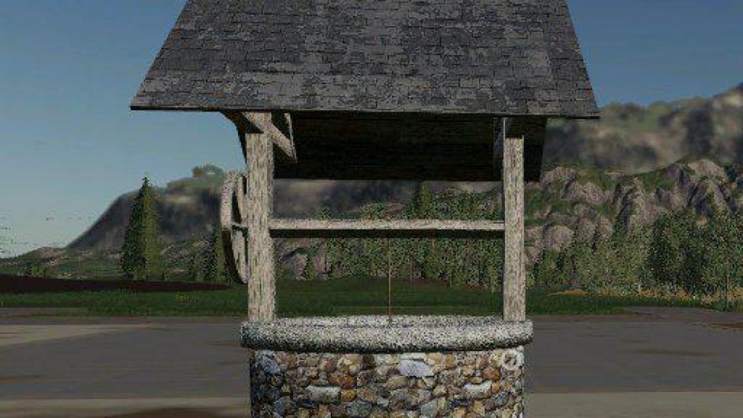 FS19 Hofbrunnen v1.0.0.0