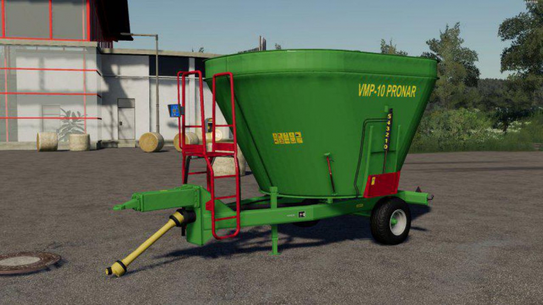 FS19 Pronar VMP 10 v1.0.0.0