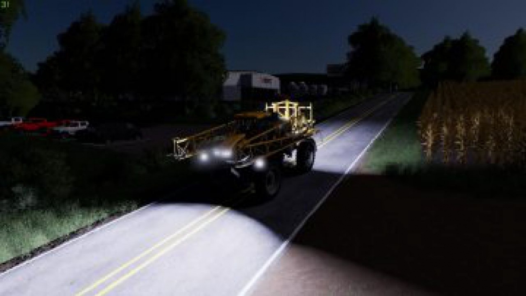 FS19 Rogator 1300 v1.0.0.0