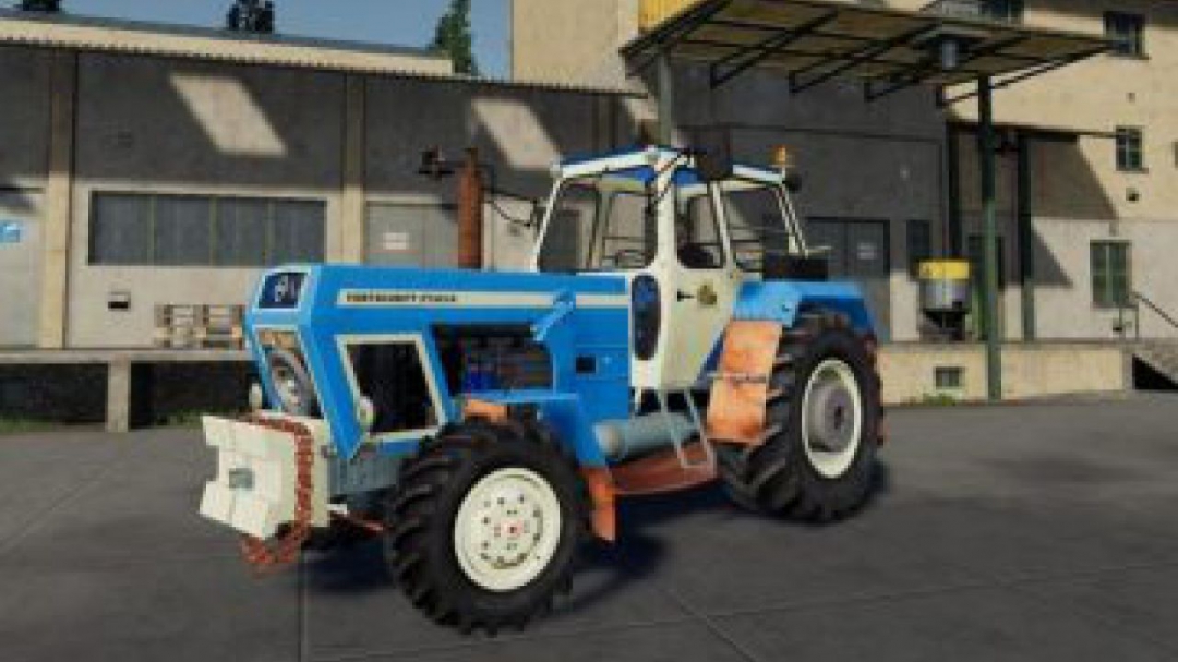 FS19 Fortschritt ZT300-D v1.0.0.0