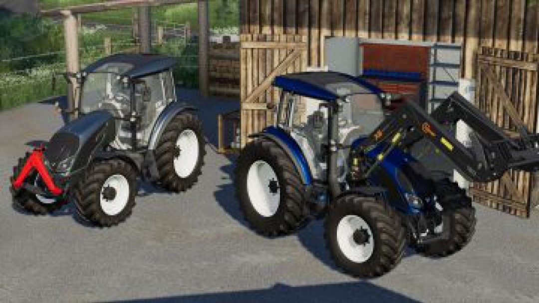 FS19 Valtra A Serie v1.0.1.0