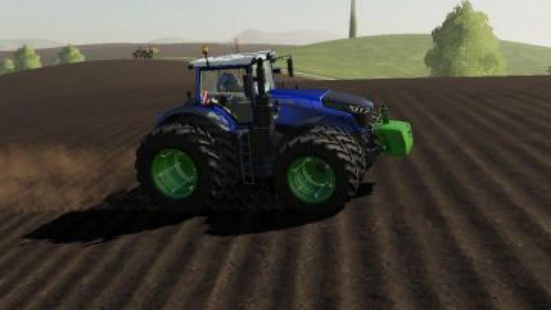 FS19 Bluey Monster v2.5.0.2