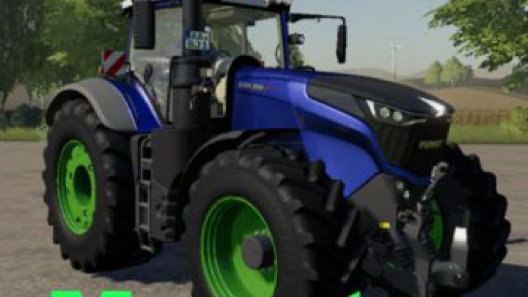 FS19 Bluey Monster v2.5.0.2