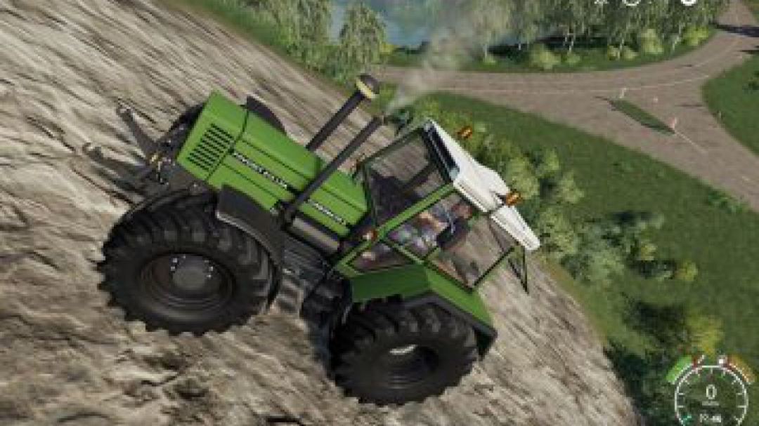 FS19 Fendt Favorit 600 LSA beta v0.0.0.8