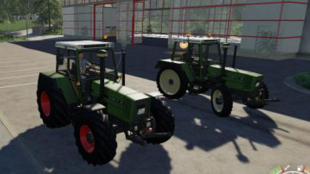 FS19 Fendt Favorit 600 LSA beta v0.0.0.8