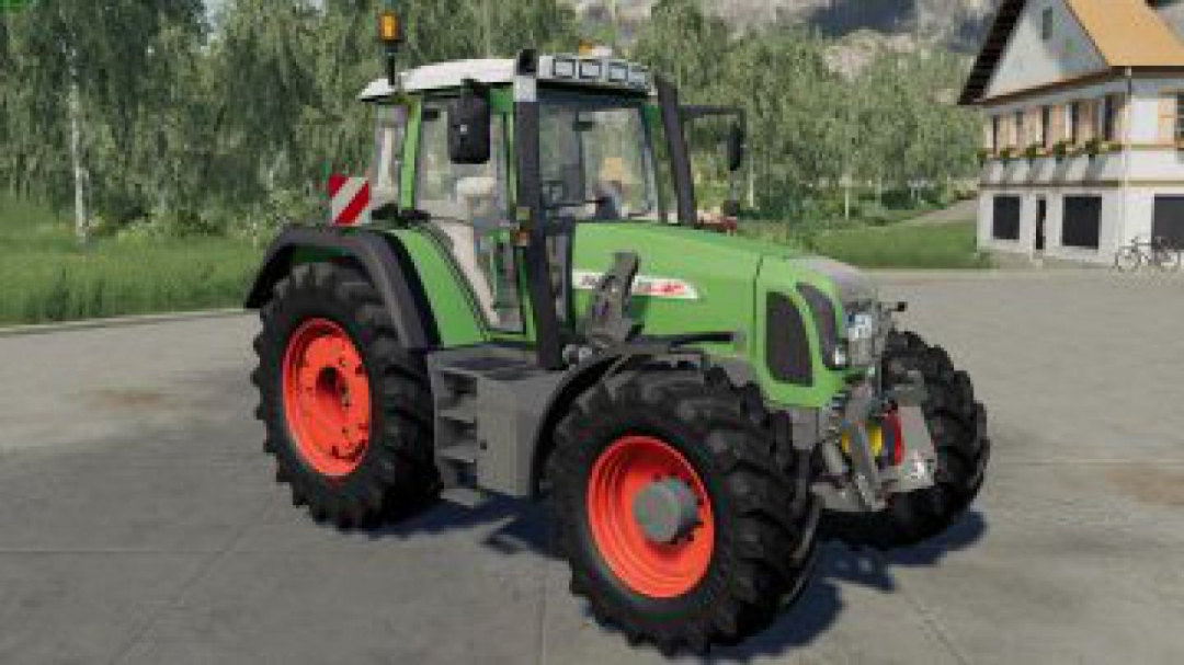 FS19 Fendt Favorit 700/800 Vario Pack v2.0