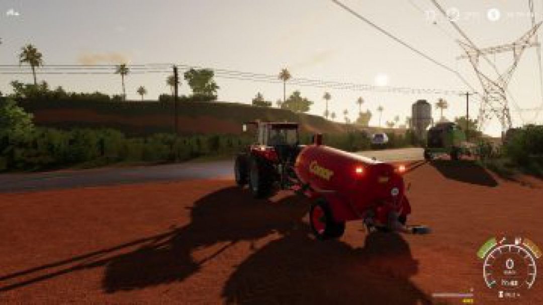 FS19 Conor 1100ST v1.0.0.2