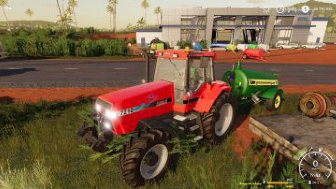 FS19 Conor 1100ST v1.0.0.2