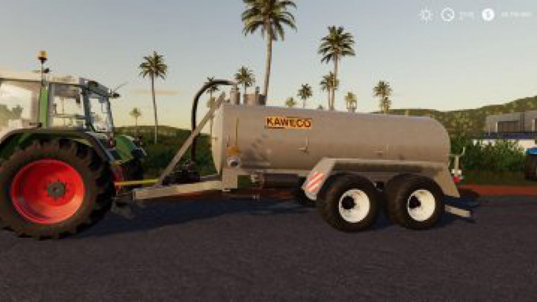 FS19 Kaweco Tandem v1.0.0.0