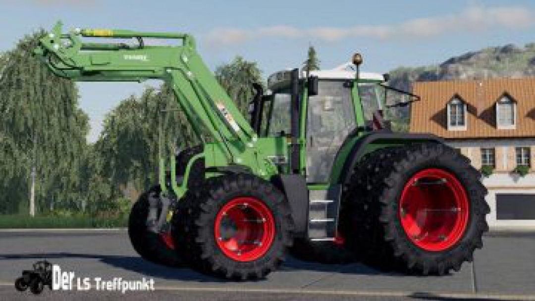 FS19 FENDT 800 VARIO TMS V1.2