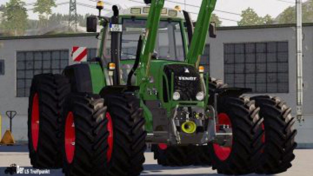 FS19 FENDT 800 VARIO TMS V1.2