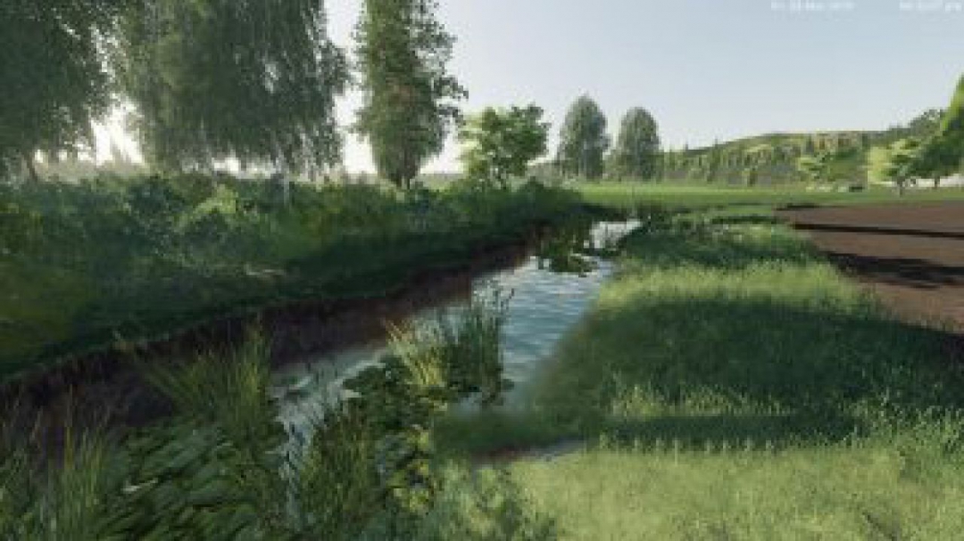 FS19 Varvarovka Map v2.0