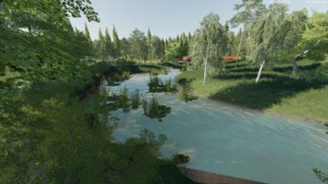 FS19 Varvarovka Map v2.0