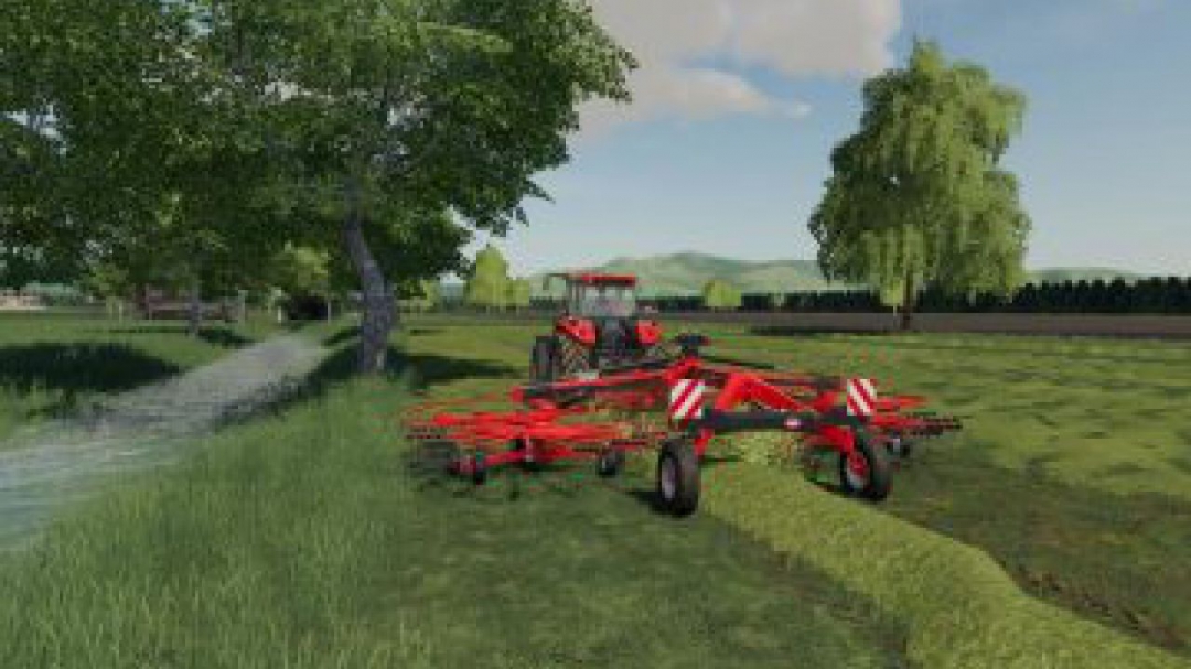 FS19 Musnshausen Map v1.0