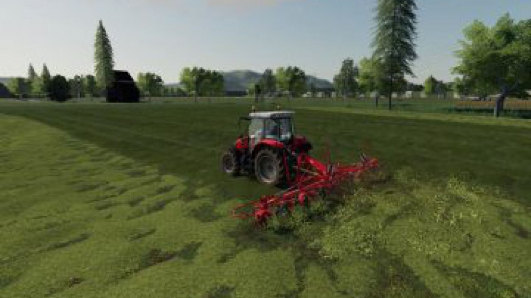 FS19 Musnshausen Map v1.0