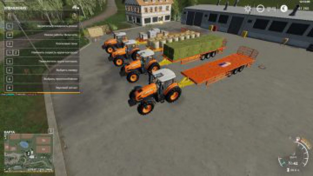 FS19 New Holland Crazy Auto Loader +100 v1.2