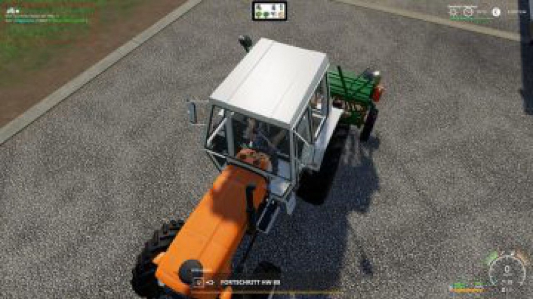 FS19 VehicleInspector v1.5 Beta