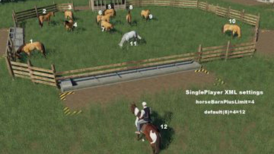 FS19 AnimalsManager v0.5 Beta