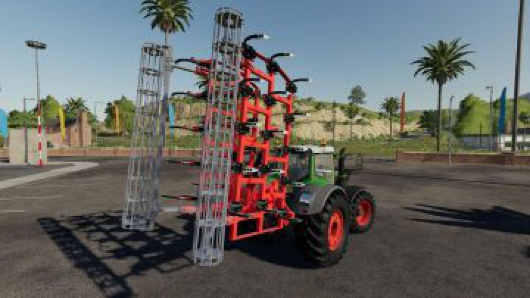 FS19 Lizard Vila SXHV-30 v1.0.0.0