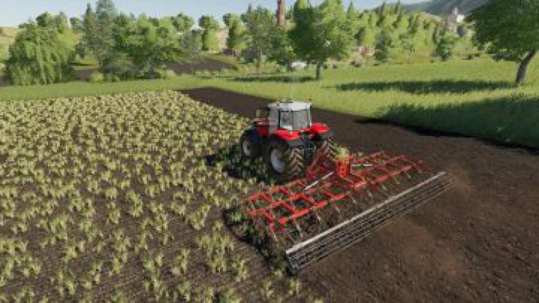 FS19 Lizard Vila SXHV-30 v1.0.0.0