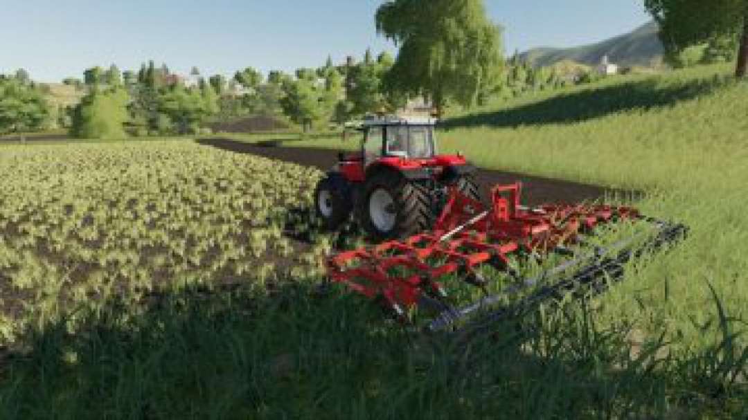 FS19 Lizard Vila SXHV-30 v1.0.0.0