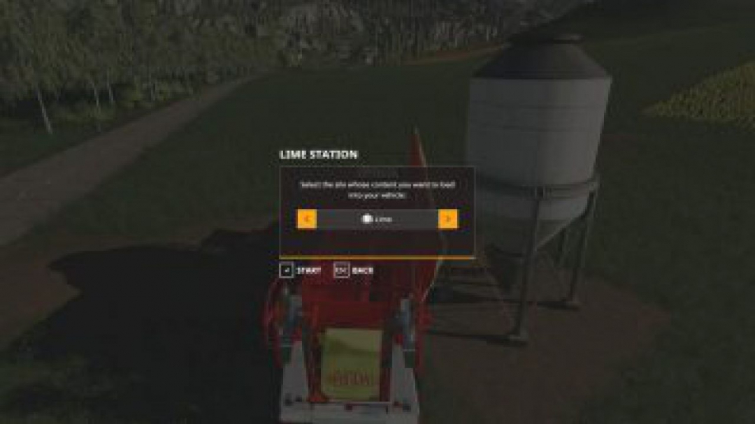 FS19 Lime Station v1.1.0.0