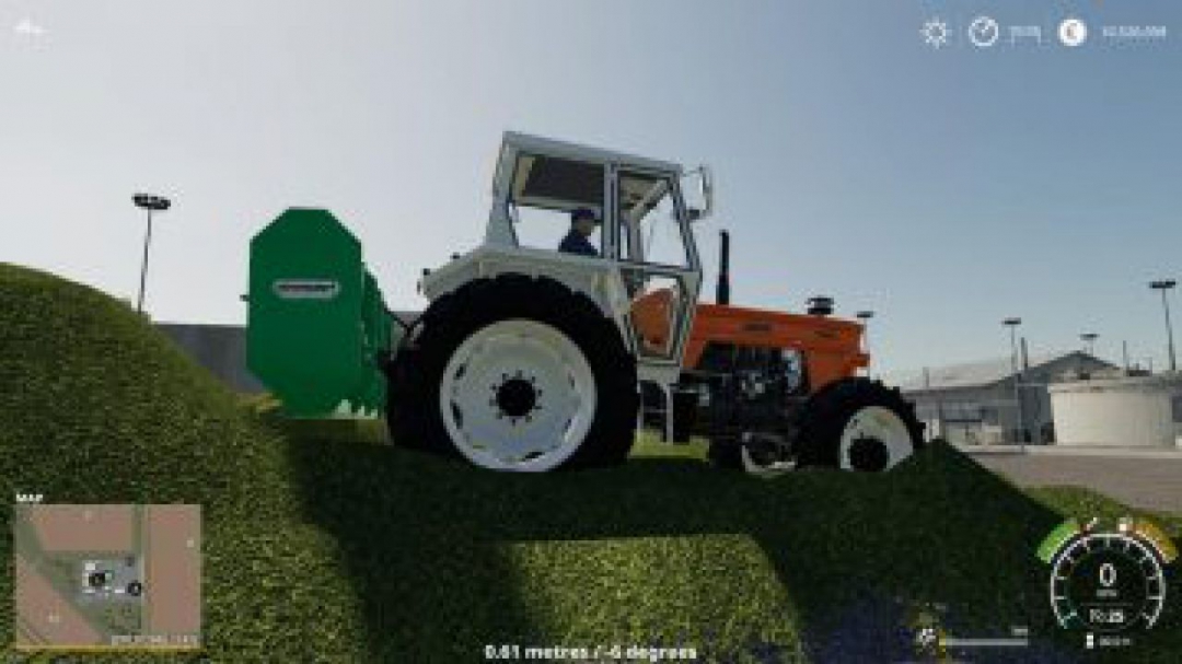 FS19 Display For Tool Position v1.0.0.0