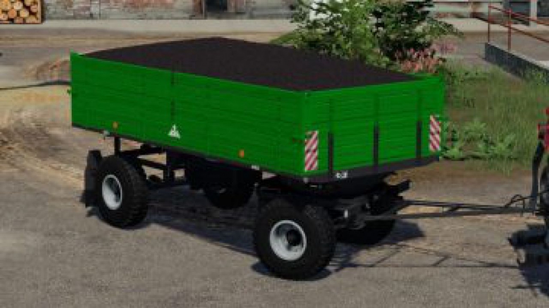 FS19 BSS P73SH v1.0.0.0