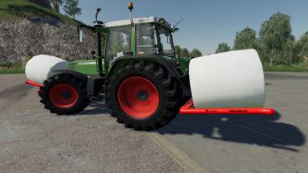 FS19 TRANSFER FORKS v1.1.0.0